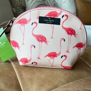Kate Spade Cosmetic Bag